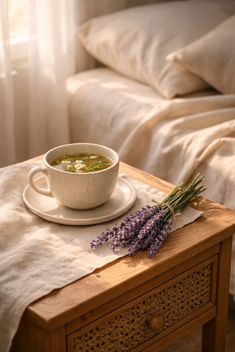 Bylinky pro klidný spánek