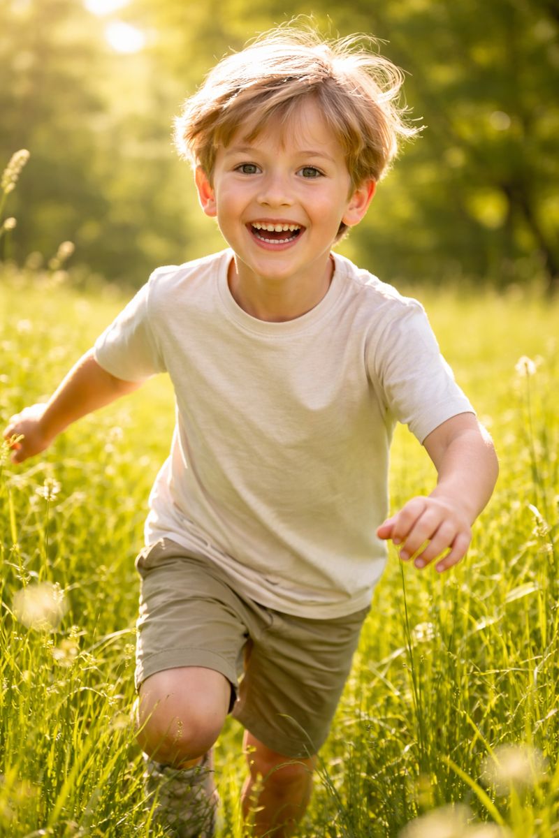 Přírodní imunita pro děti