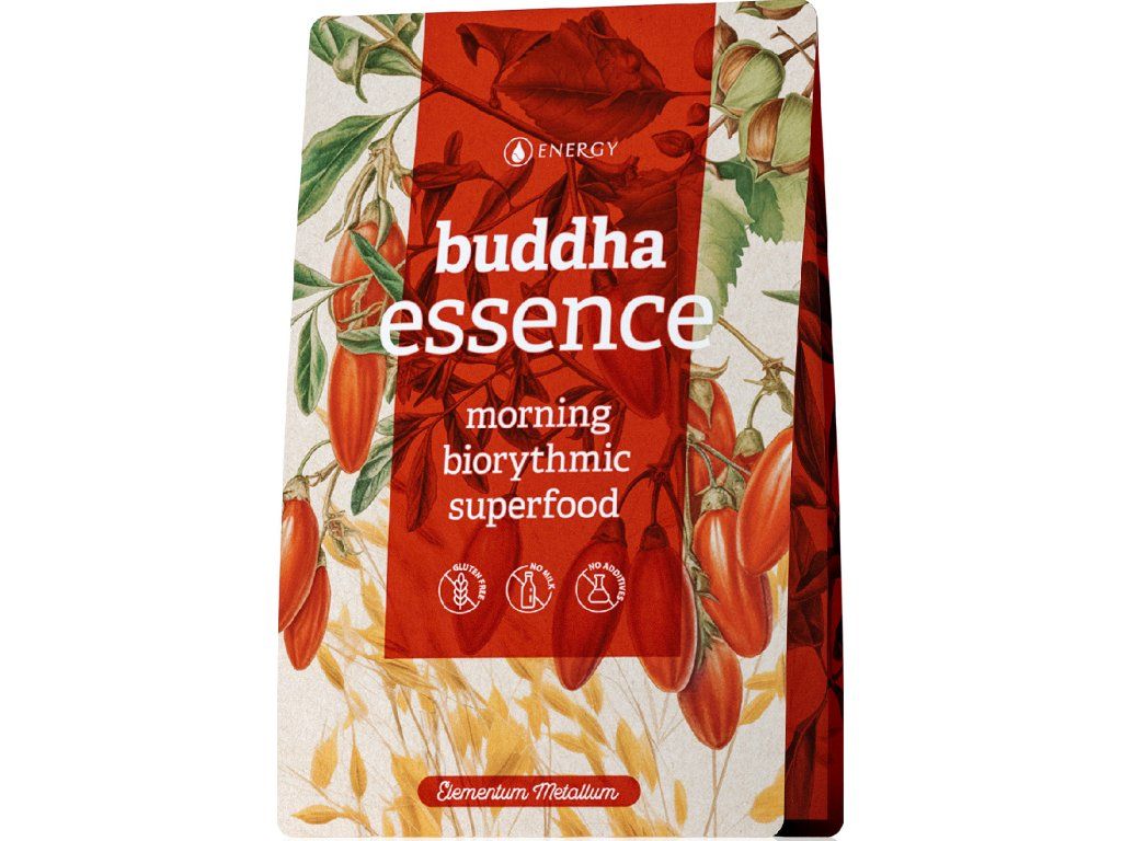 ENERGY Buddha essence – ovesná kaše, balení 420 g