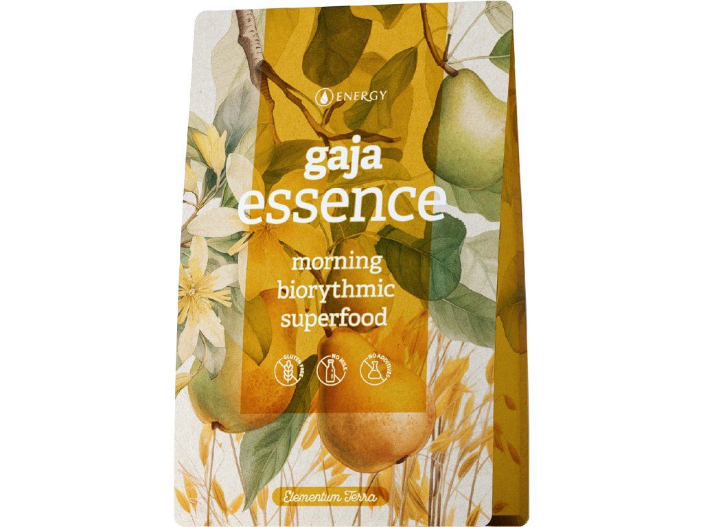 ENERGY Gaja essence – biorytmická kaše, balení 420 g