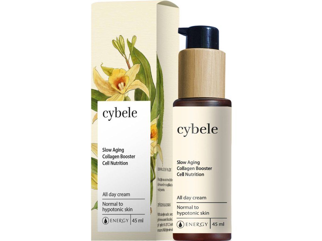 ENERGY Cybele – krém na obličej 45 ml
