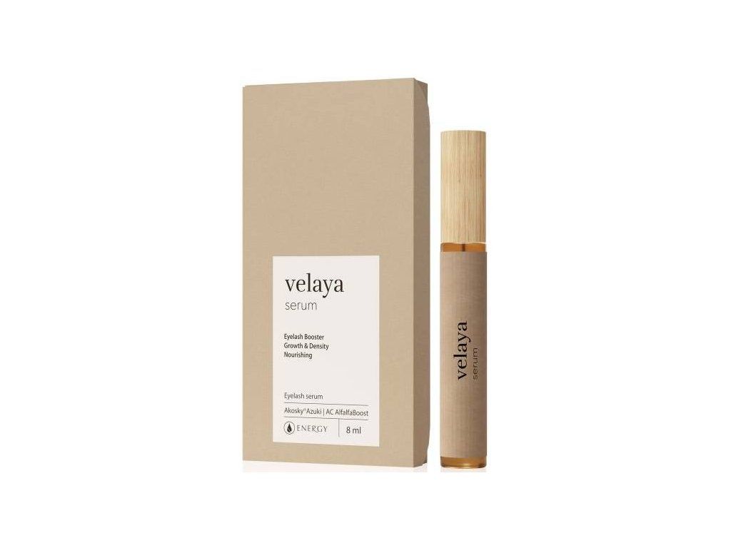 ENERGY Velaya serum – sérum na řasy 8 ml