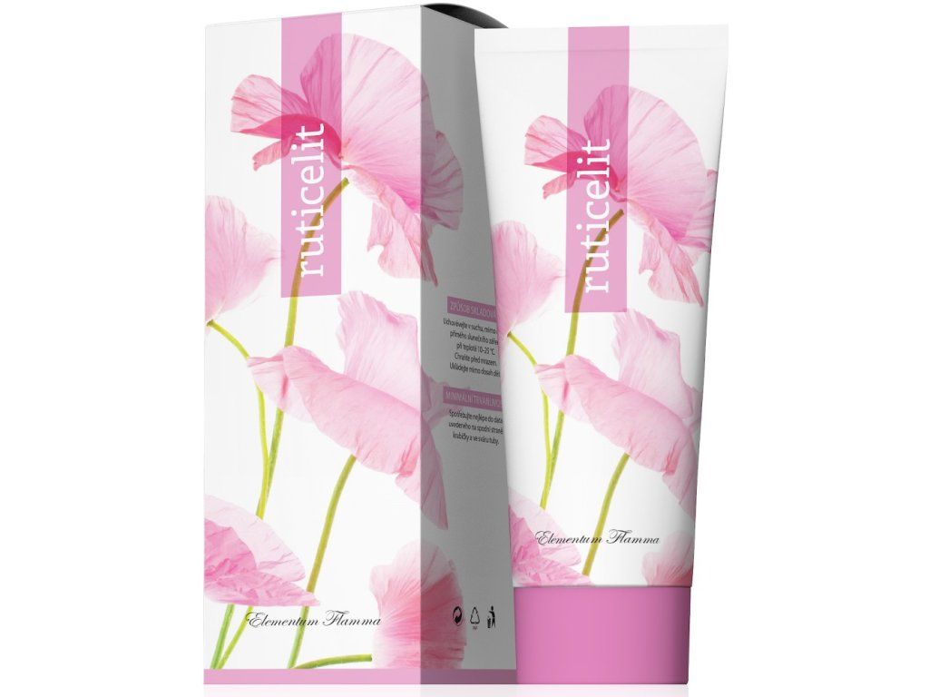 ENERGY Ruticelit krém 50 ml – bylinný krém na nohy a tělo