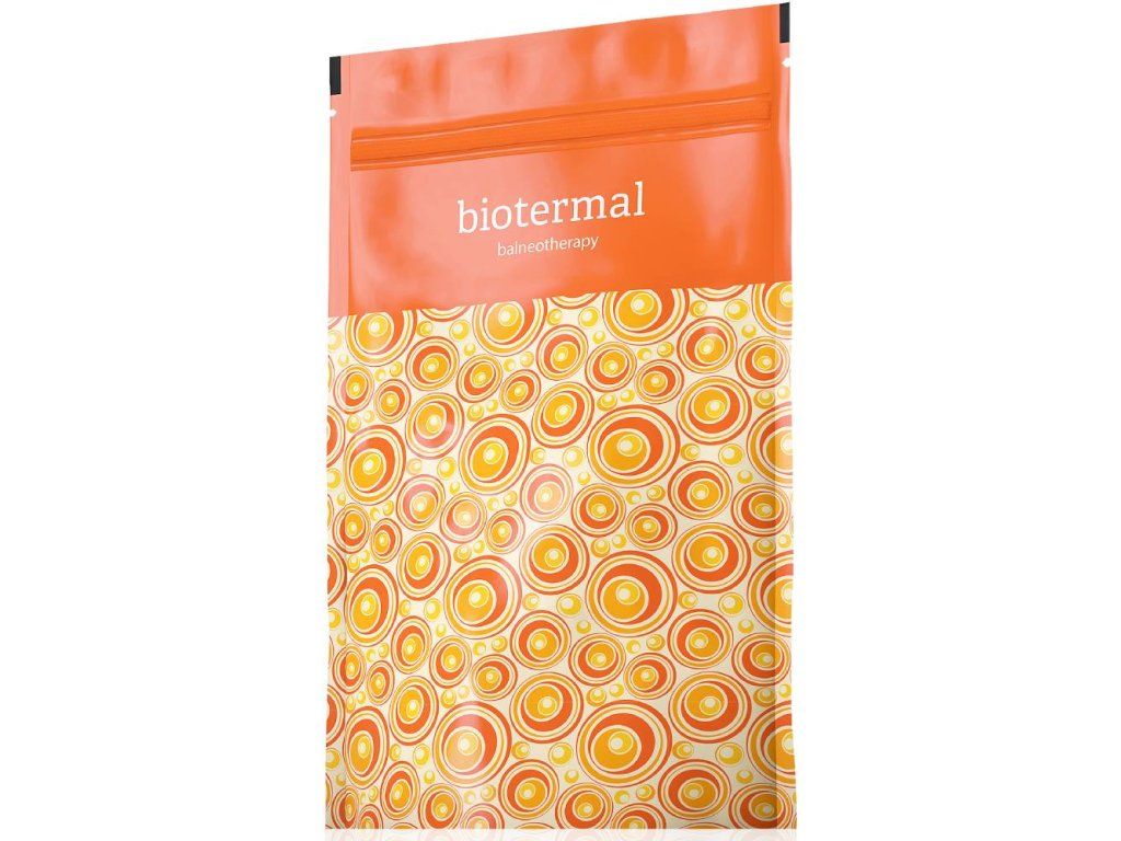 ENERGY Biotermal – sůl z termální vody vřídla Podhájska, sáček 350 g