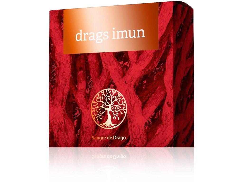 ENERGY Drags Imun mýdlo 100 g s pryskyřicí dračí krev Croton lechleri