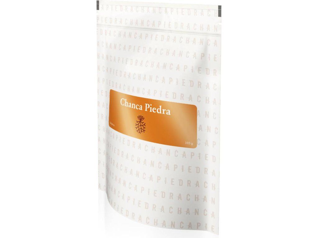 ENERGY Chanca Piedra – sypaný bylinný čaj, balení 105 g