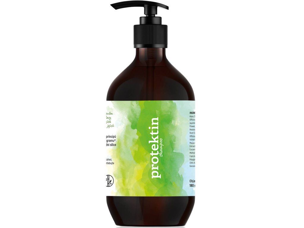 ENERGY Protektin šampon 180 ml