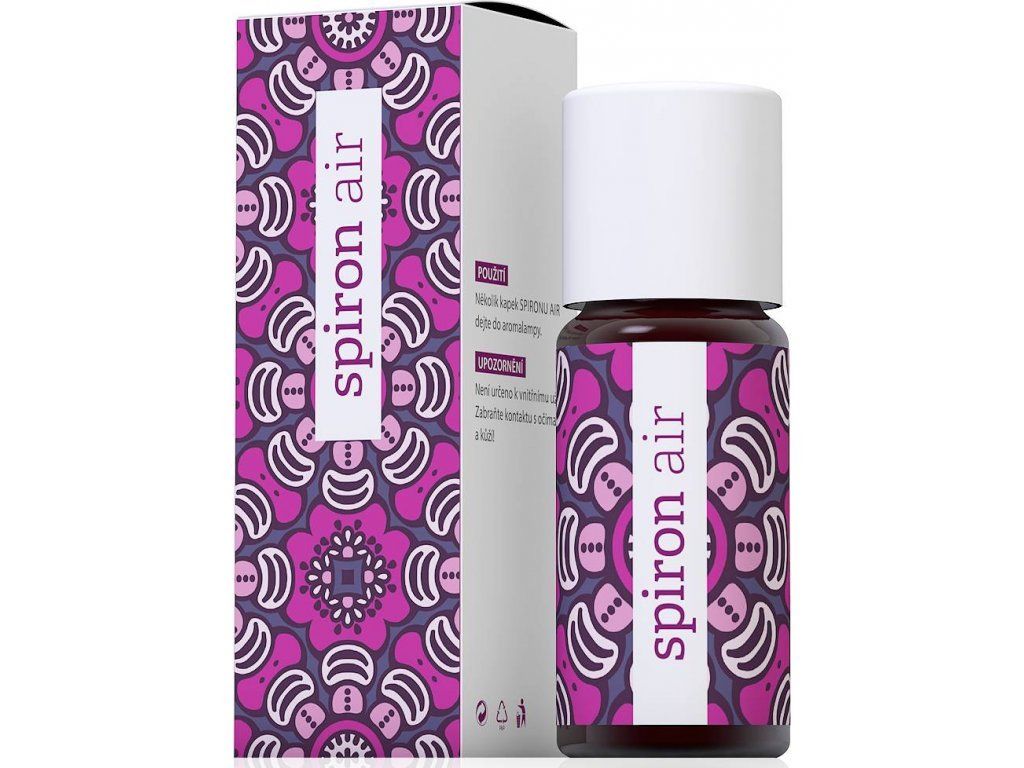ENERGY Spiron Air 10 ml – éterické oleje do aromalampy