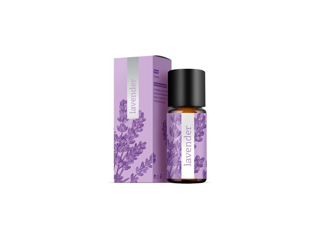 ENERGY Lavender – esence 10 ml