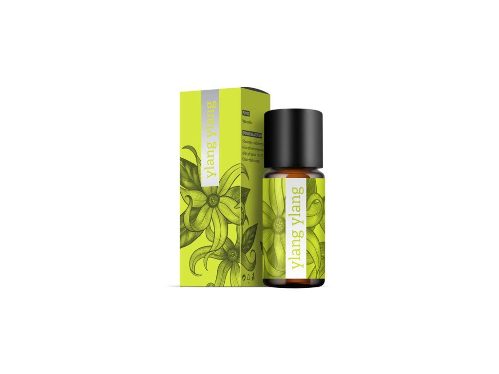 ENERGY Ylang Ylang – esence 10 ml