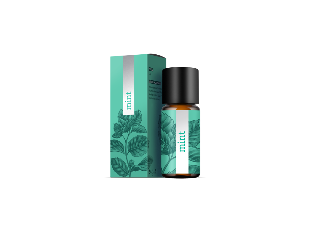ENERGY Mint – esence 10 ml