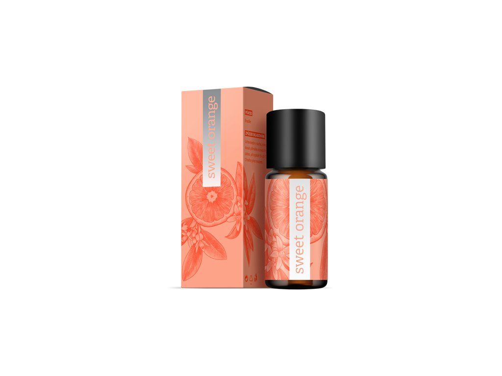 ENERGY Sweet Orange – esence 10 ml