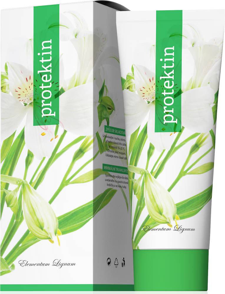 ENERGY Protektin bylinný krém 50 ml